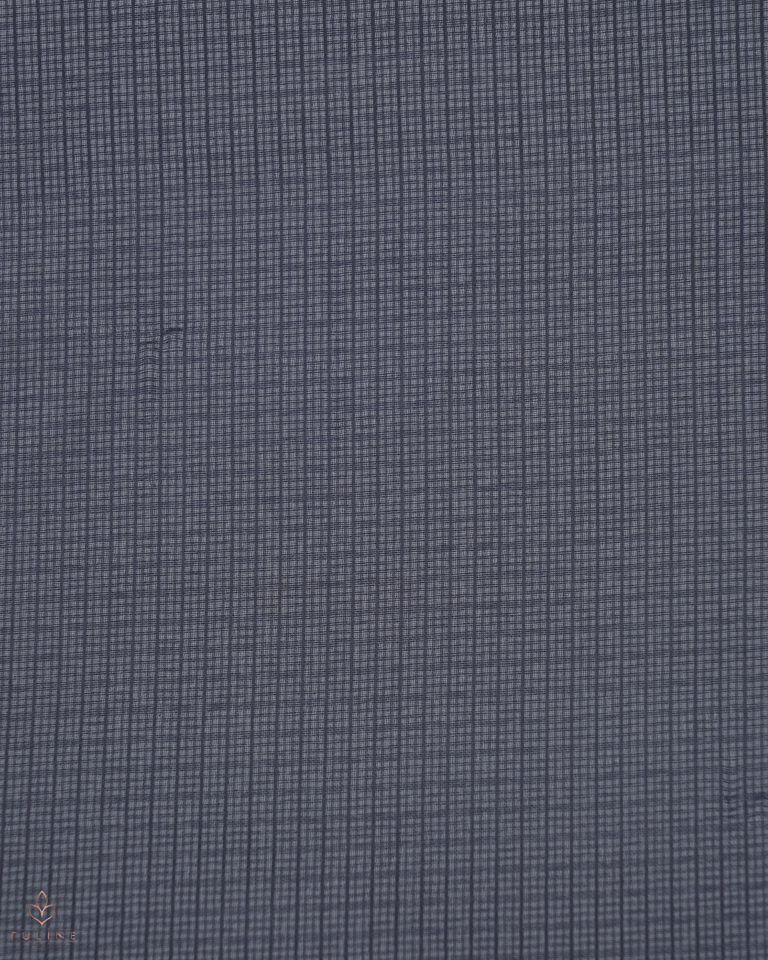 Net Cotta Fabrics - Charcoal Blue - Product Code 10250