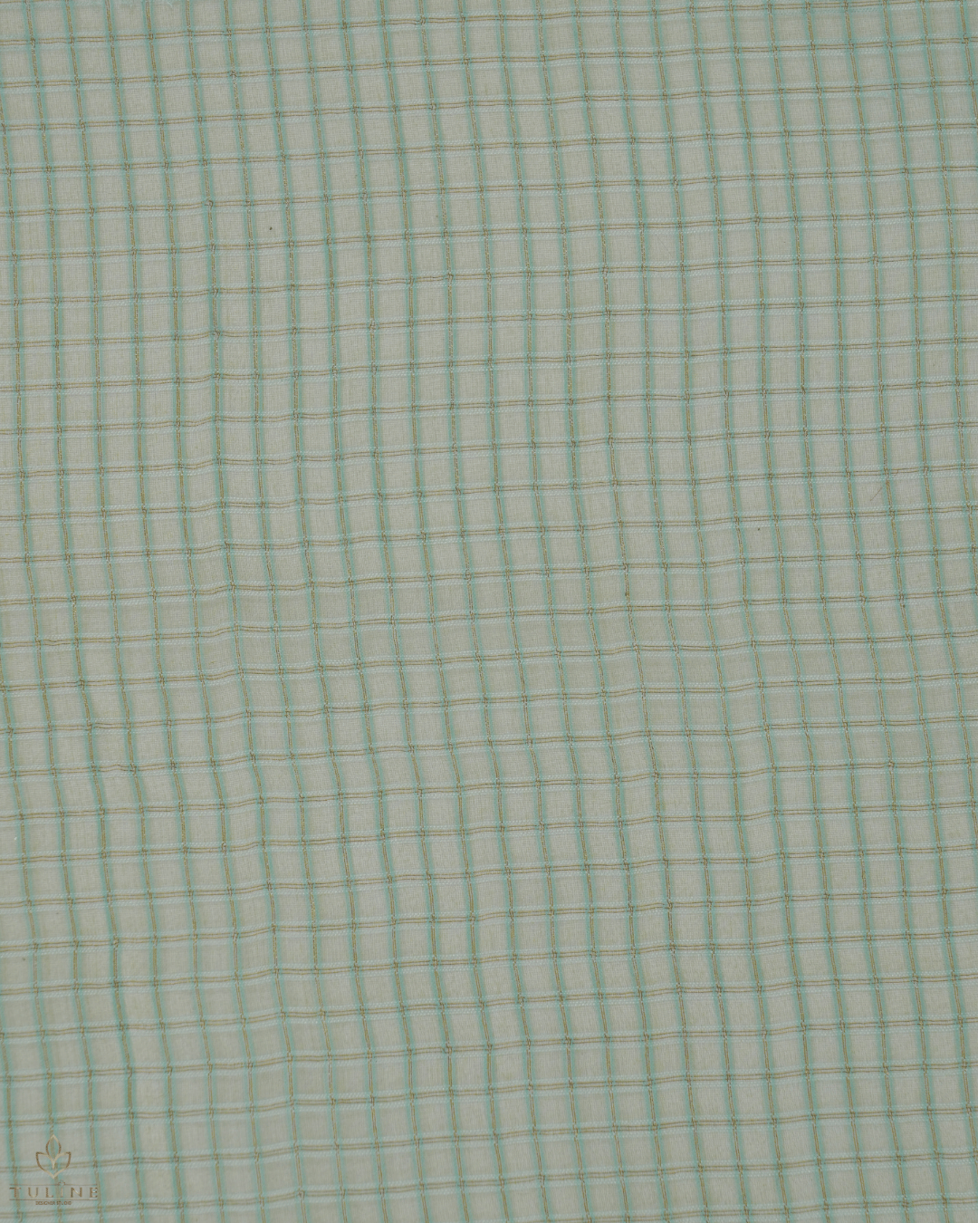 Net Cotta Fabrics - Olive Drab - Product Code 10253
