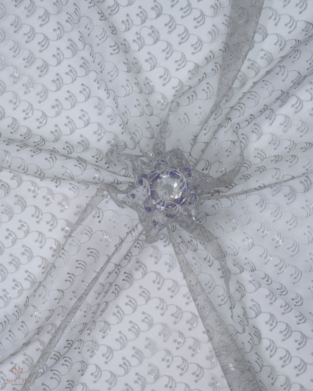 Net Material - Silver - Product Code 10232