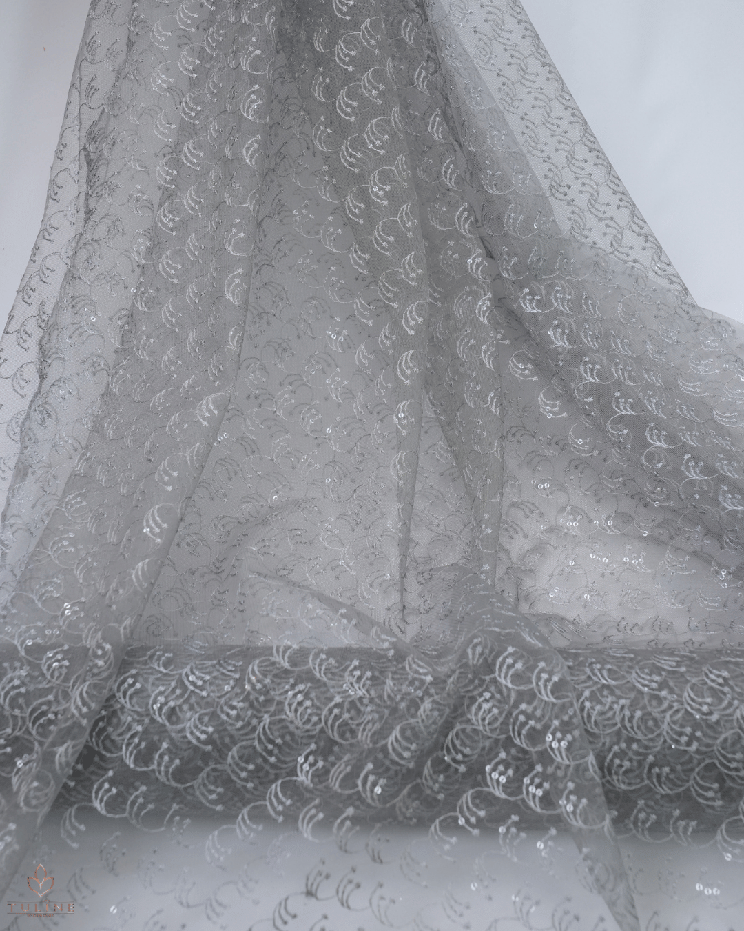Net Material - Silver - Product Code 10232