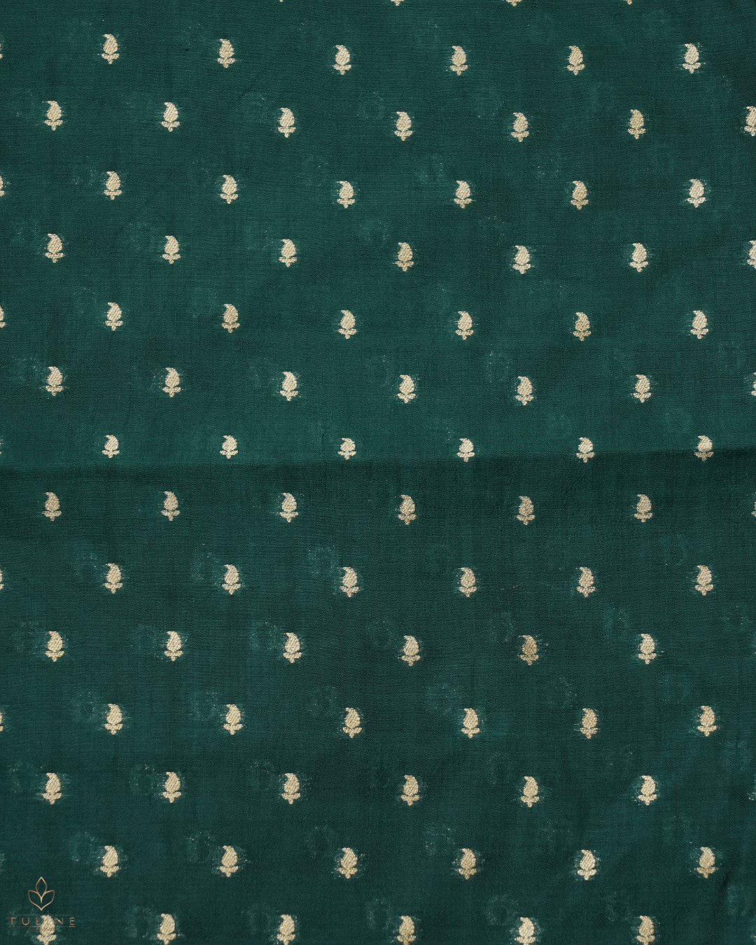Pure Silk Fabric - Deep Red - Product Code 10227