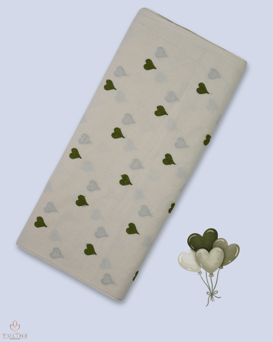 Cotton Fabrics - Cream - Product Code 10163