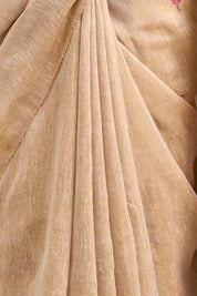 CHANDERI SAREE - SRCM132