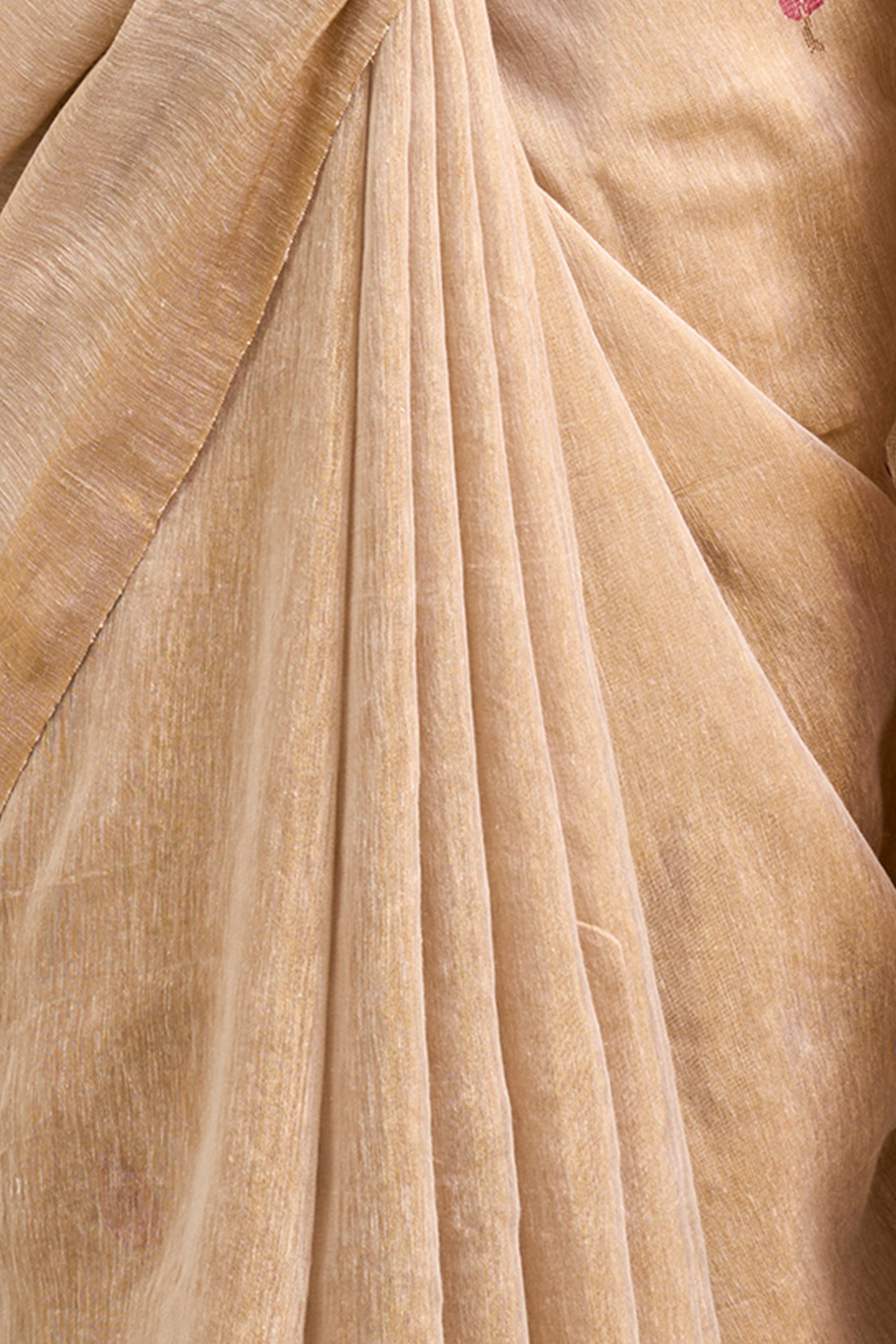 CHANDERI SAREE - SRCM132