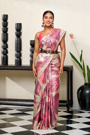 TUSSAR SILK SAREE - SRCM110