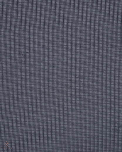 Net Cotta Fabrics - Charcoal Blue - Product Code  10250