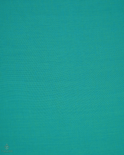 Mulmul Cotton - Emarald Green - Product Code 10157
