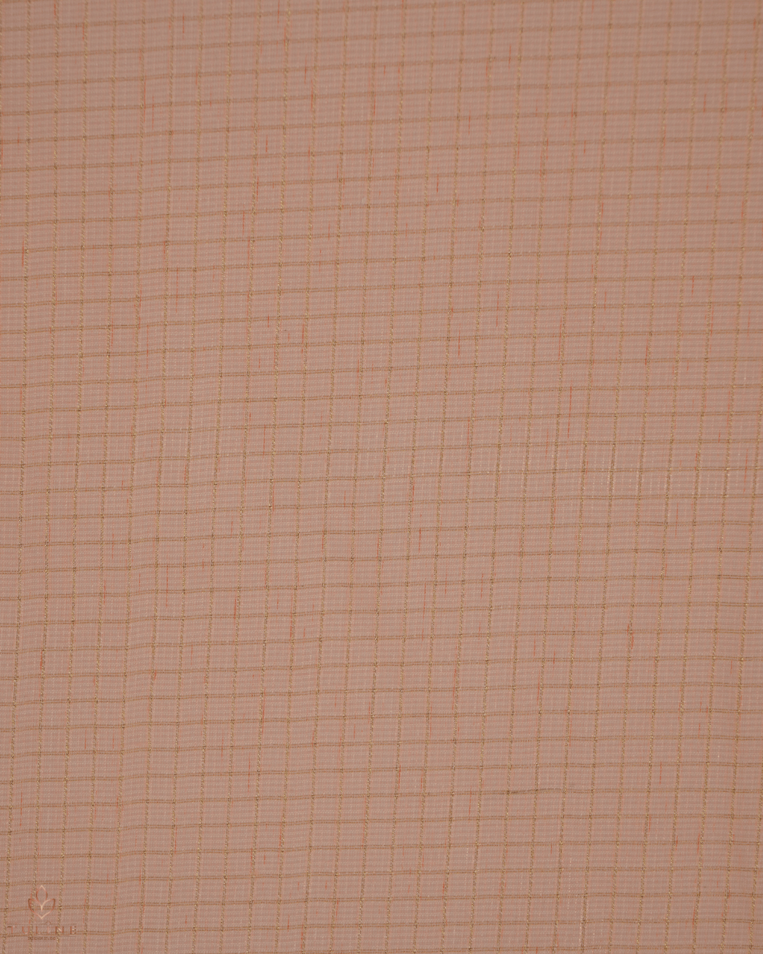Net Cotta Fabrics - Copper Brown - Product Code 10252