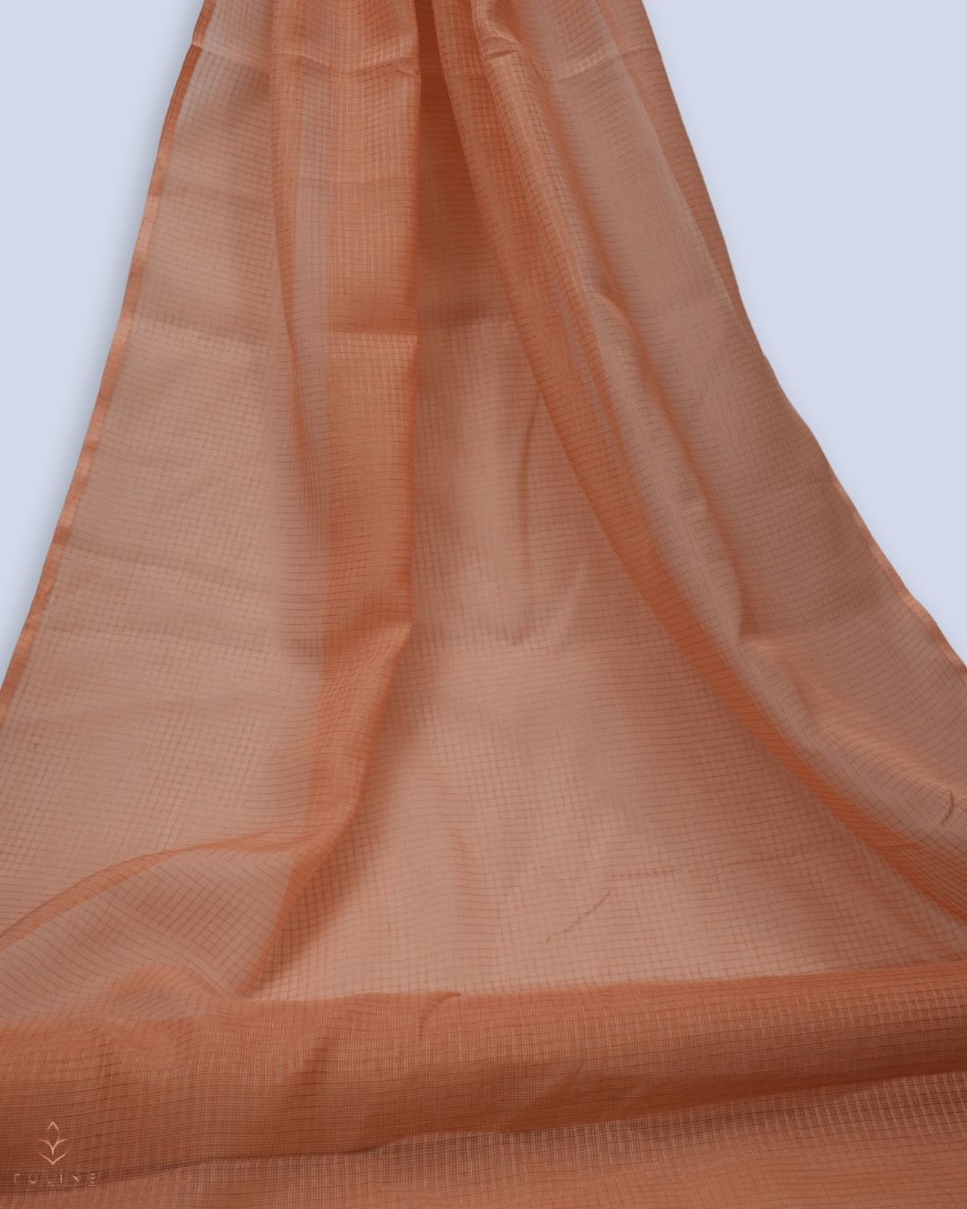 Net Cotta Fabrics - Copper Brown - Product Code 10252