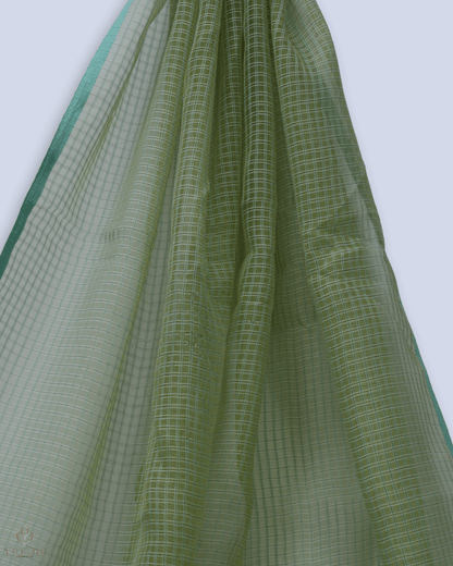 Net Cotta Fabrics - Olive Drab - Product Code 10253