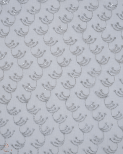 Net Material - Silver - Product Code 10232