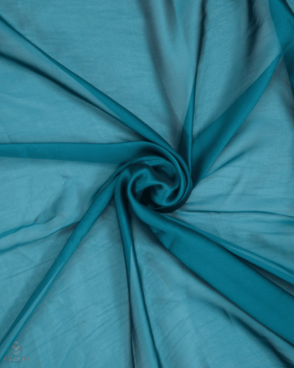 Chiffon Fabric - Stone Grey - Product Code 10376