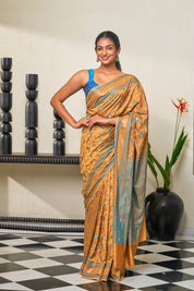 CHANDERI SAREE - SRCM107