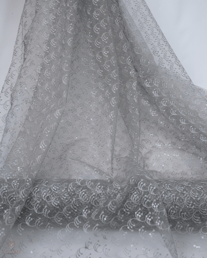 Net Material - Silver - Product Code 10232