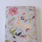 Pista Green Cotton Linen