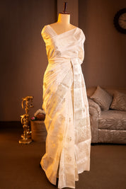 Chanderi Silk Saree