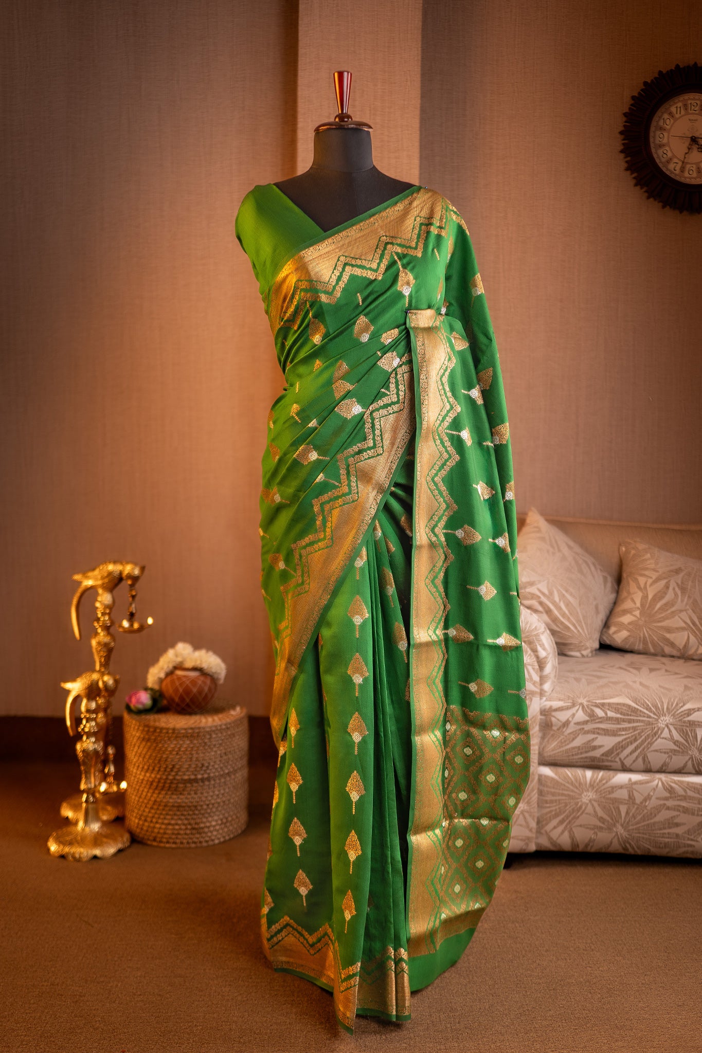Banarasi Saree