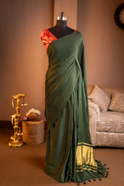 Modal Silk Saree