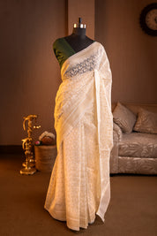 Chanderi Silk Saree