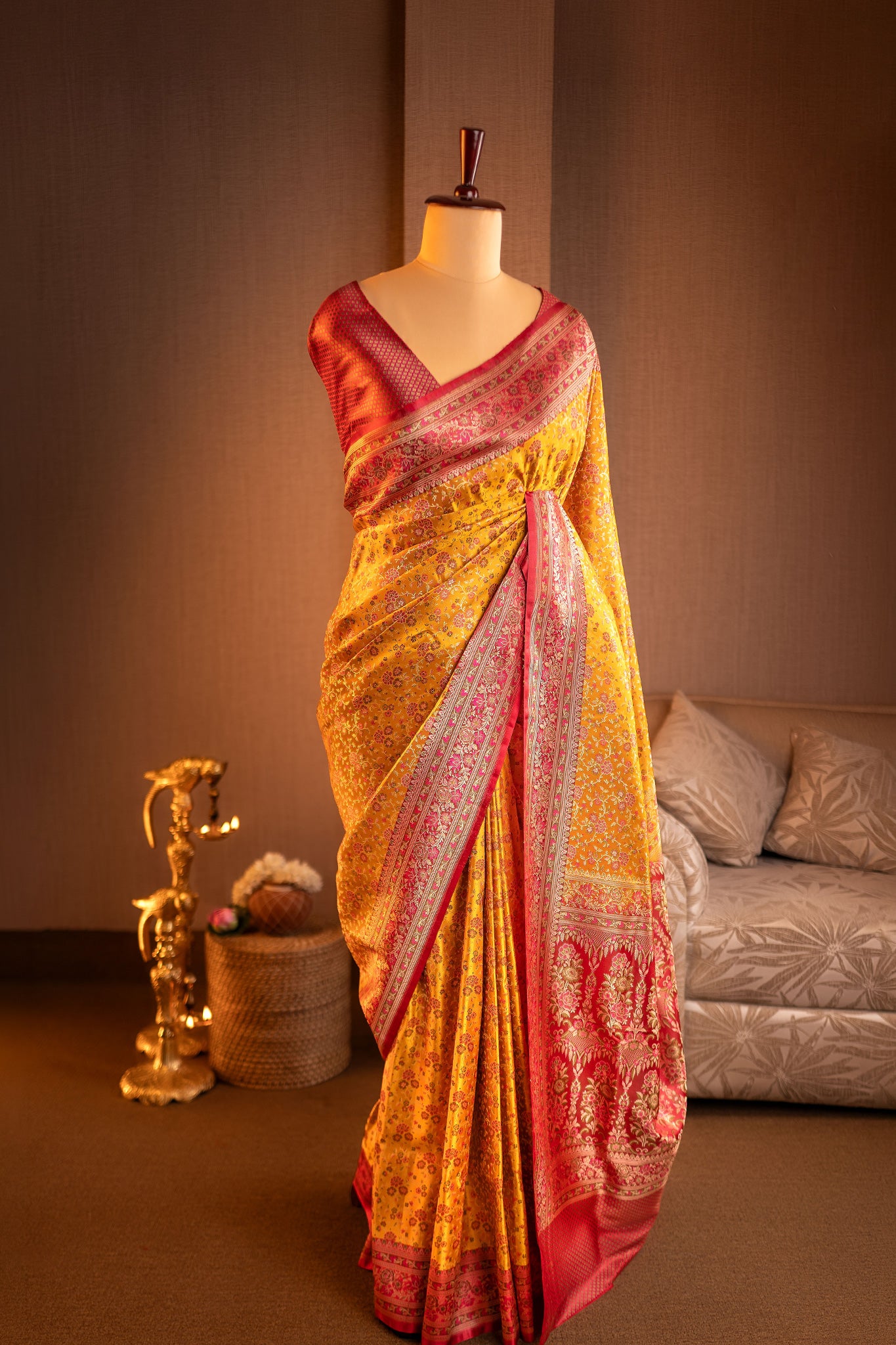 Banarasi Saree