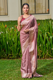 BANARASI SAREE - SRCM101