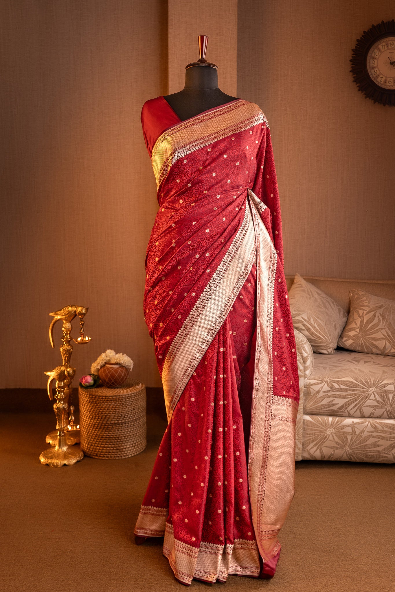 Banarasi Saree
