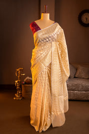 Chanderi Silk Saree