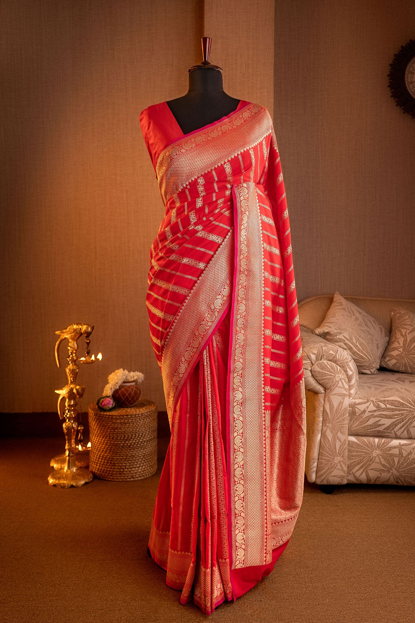Banarasi Saree
