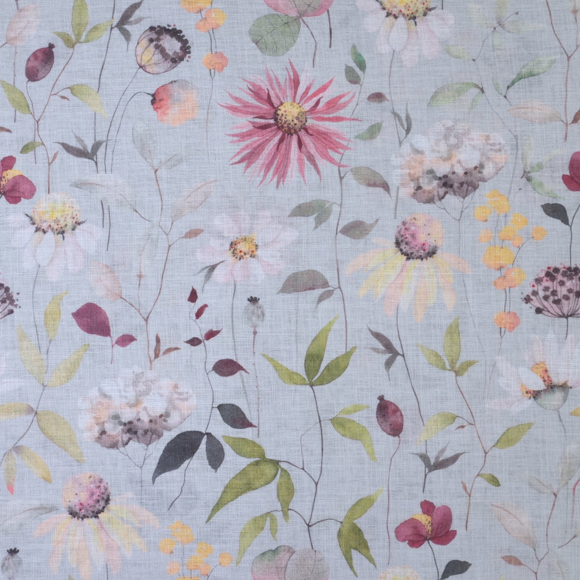 Pista Green Cotton Linen