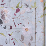 Pista Green Cotton Linen