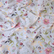 Pista Green Cotton Linen