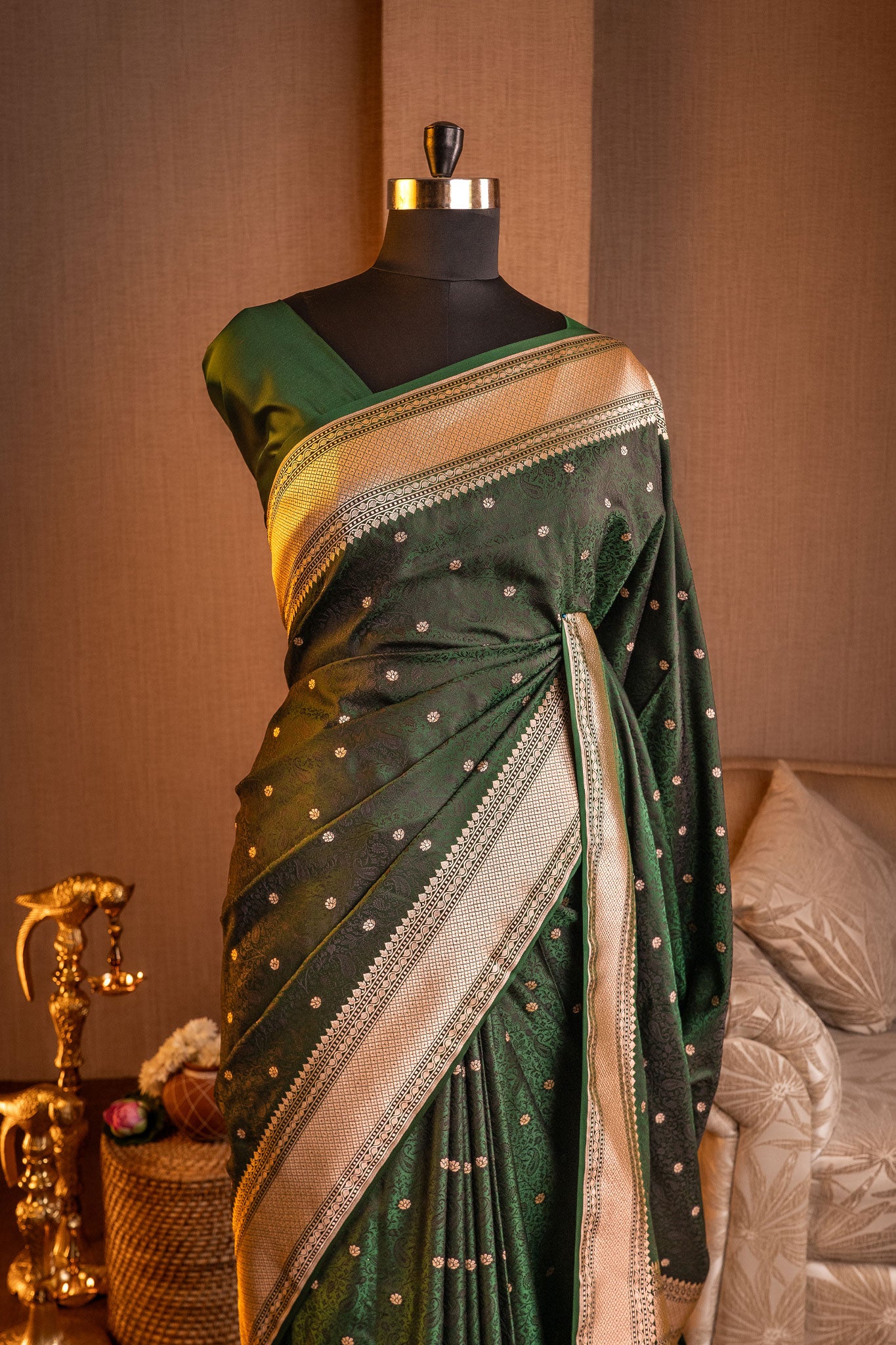 Banarasi Saree