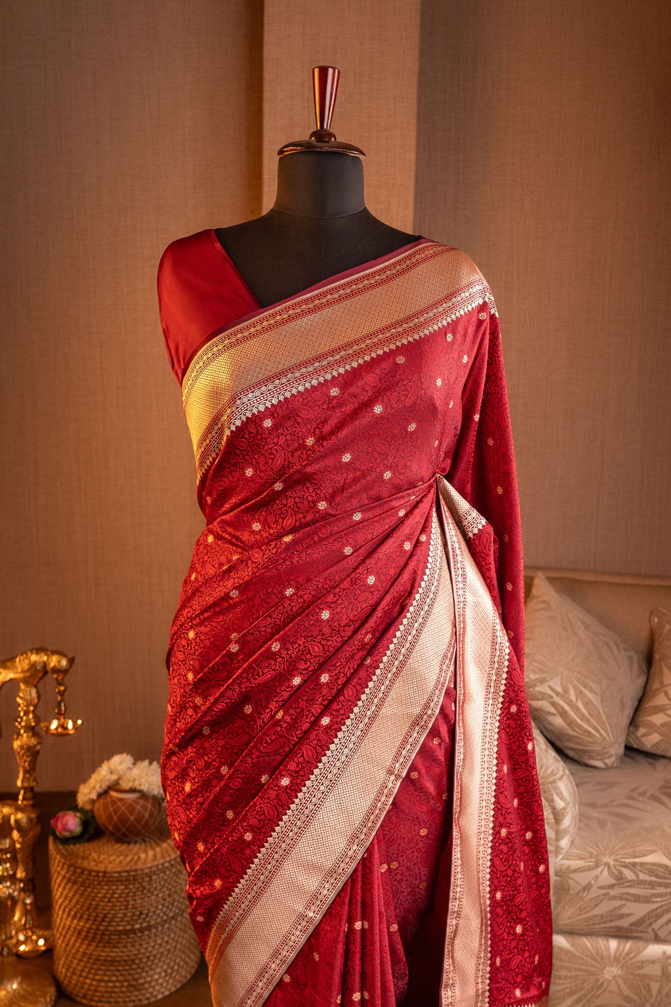 Banarasi Saree