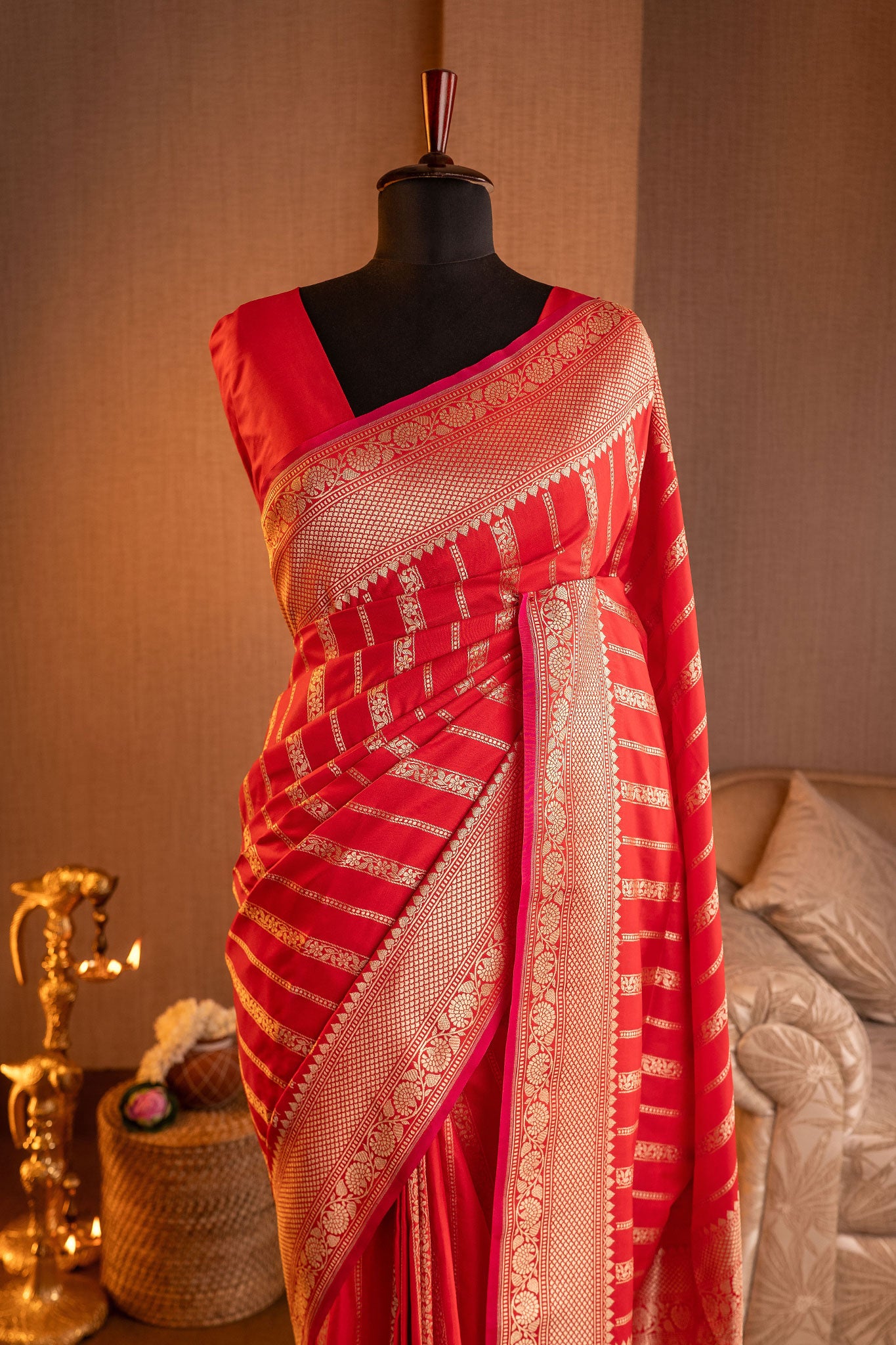 Banarasi Saree