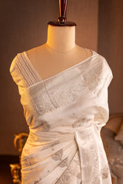 Chanderi Silk Saree