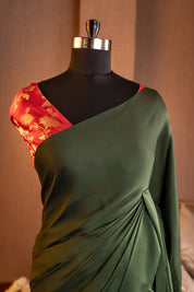 Modal Silk Saree