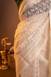 Chanderi Silk Saree