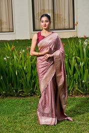 BANARASI SAREE - SRCM101