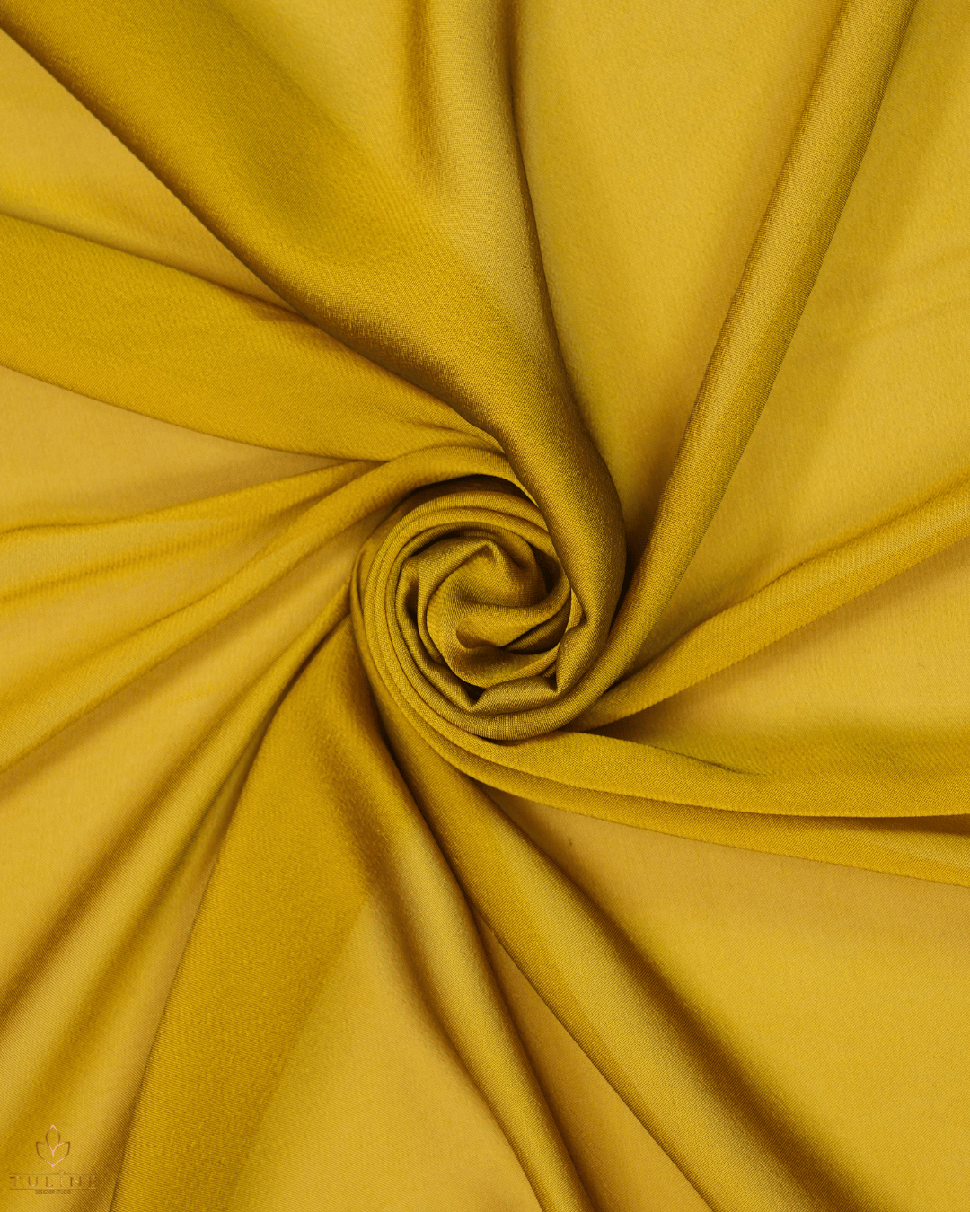 Chiffon Fabric - Stone Grey - Product Code 10374