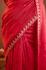 Tussar Silk Saree