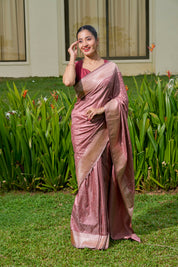 BANARASI SAREE - SRCM101