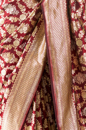 BANARASI SAREE - SRCM119