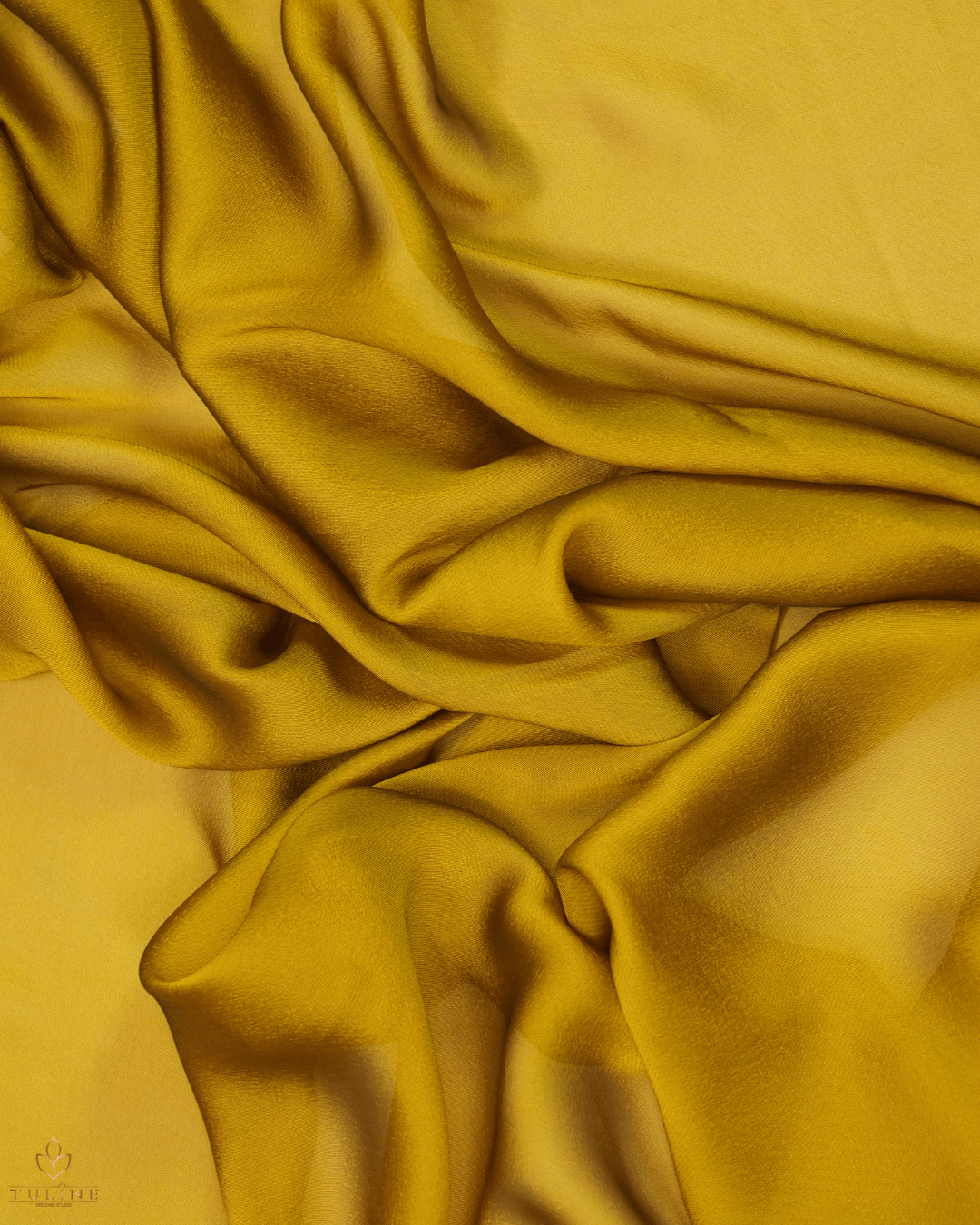 Chiffon Fabric - Stone Grey - Product Code 10374