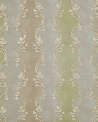 Banarasi Fabric - 3 Shades - Product Code 10190