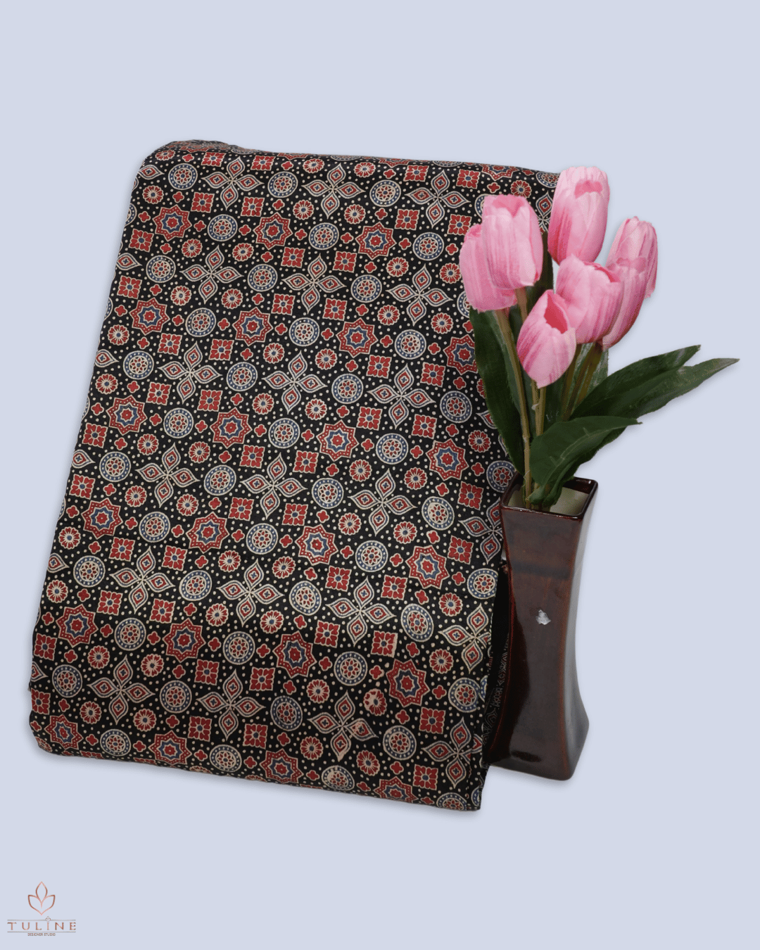 Semi Modal - Black - Product Code  10093