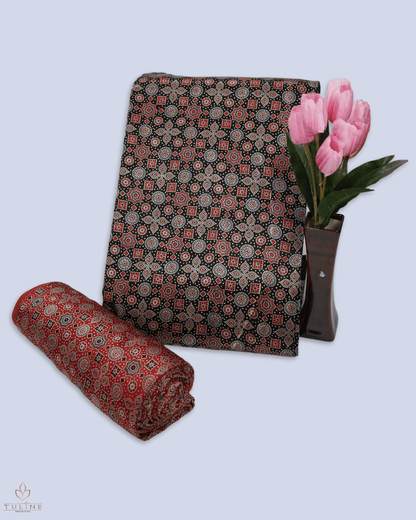 Semi Modal - Black - Product Code  10093