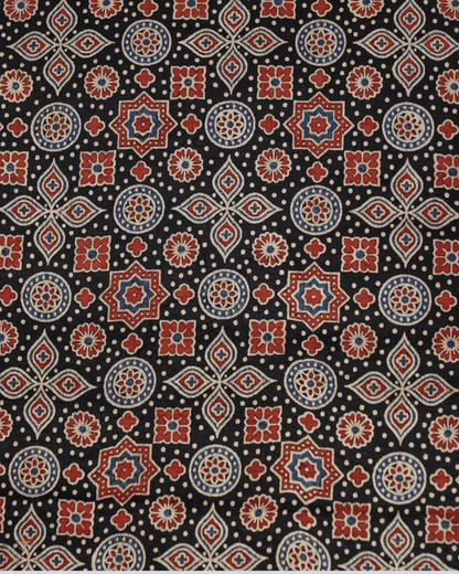 Semi Modal - Black - Product Code  10093