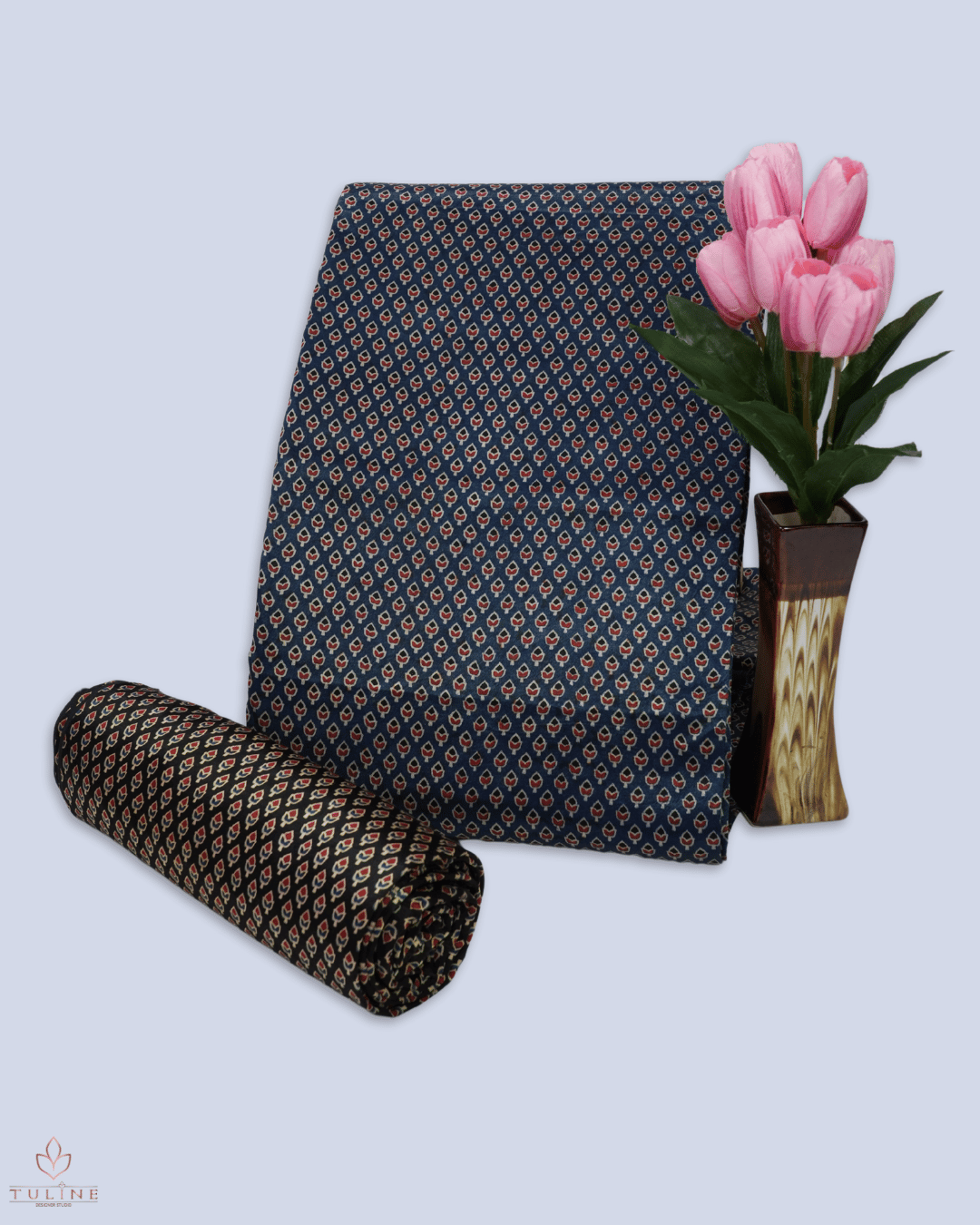 Semi Modal - Dark Blue - 10094