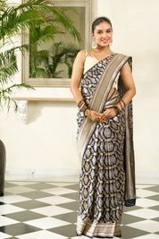 BANARASI SAREE - SRCM121