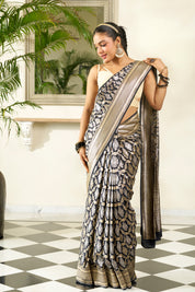 BANARASI SAREE - SRCM121